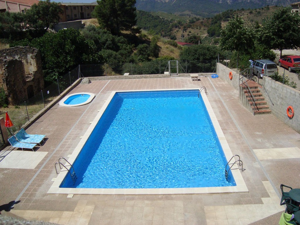 La Francia è una delle membrane rinforzate più popolari che Cefil Pool installare nelle piscine