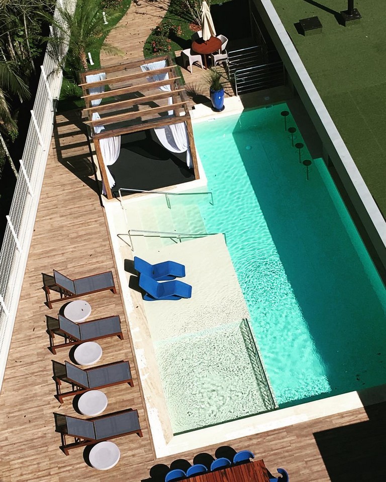 Інтер є однією з найпопулярніших армованих мембран, що Cefil Pool встановлювати в басейнах
