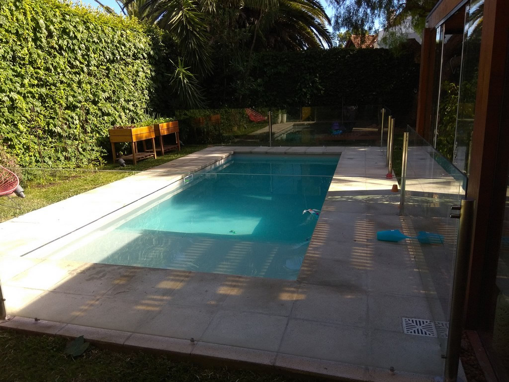 Pool es una de las membranas armadas más populares que Cefil Pool instala en piscinas