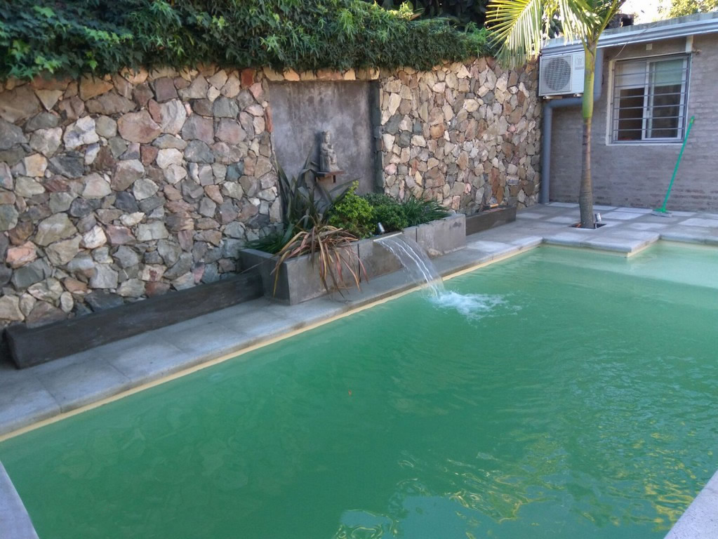 Sable est l'une des membranes blindées les plus populaires qui Cefil Pool installer dans les piscines