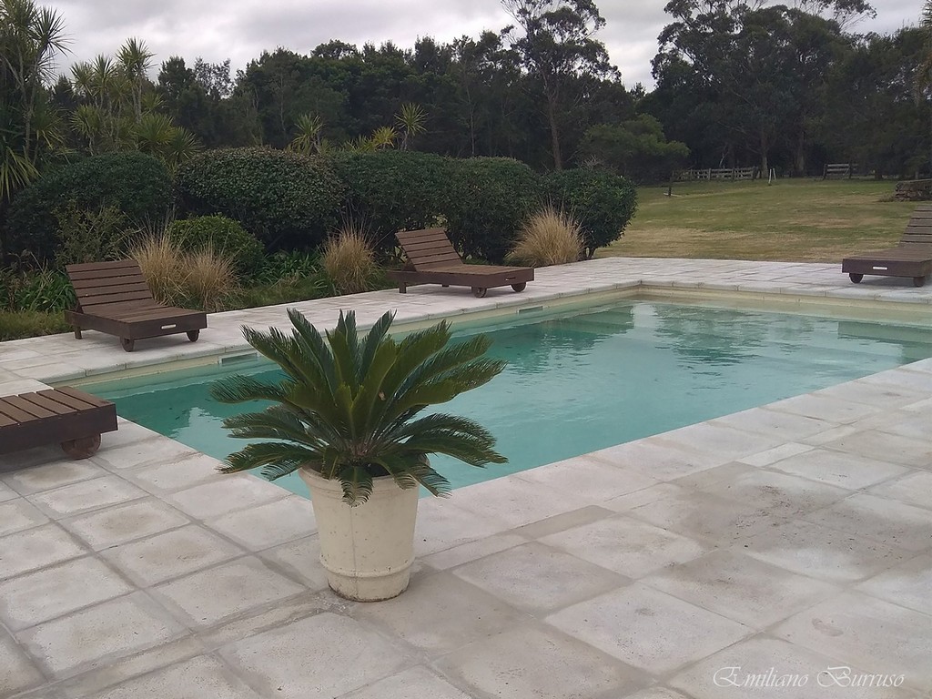 Sable est l'une des membranes blindées les plus populaires qui Cefil Pool installer dans les piscines