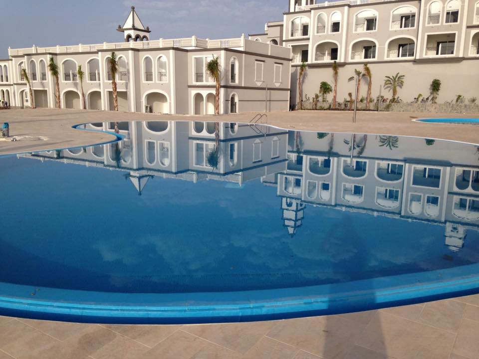 Urdike é uma das membranas reforçadas mais populares que Cefil Pool instalar em piscinas