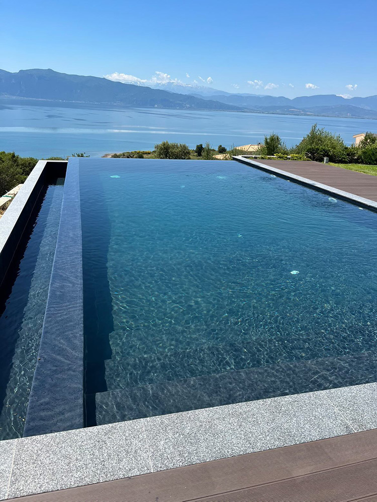 Ventus is one of the most popular armored membranes that Cefil Pool install in swimming pools