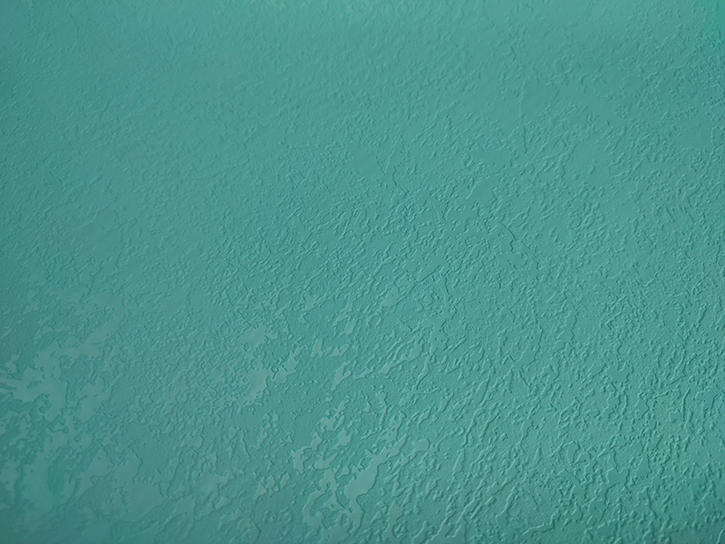 Caribe Passion es una membrana armada unicolor con textura antideslizante Cefil Pool